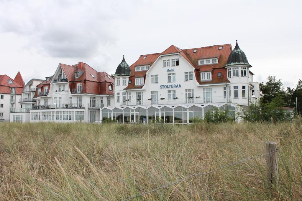רוסטוק Hotel Stolteraa מראה חיצוני תמונה